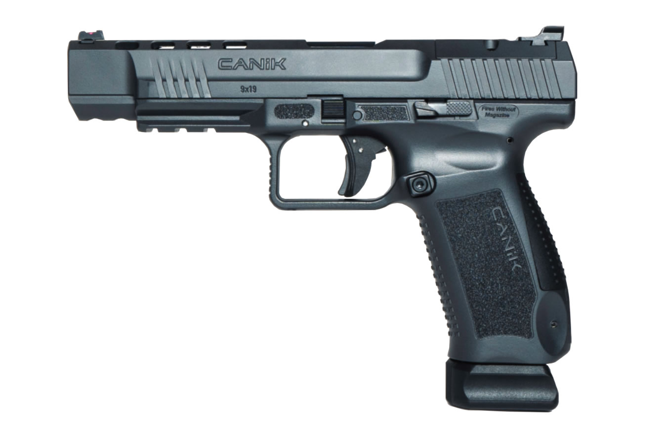 TP9SFx 9mm Optics Ready Pistol with Sniper Gray Finish - Firearms | The Gun Shop