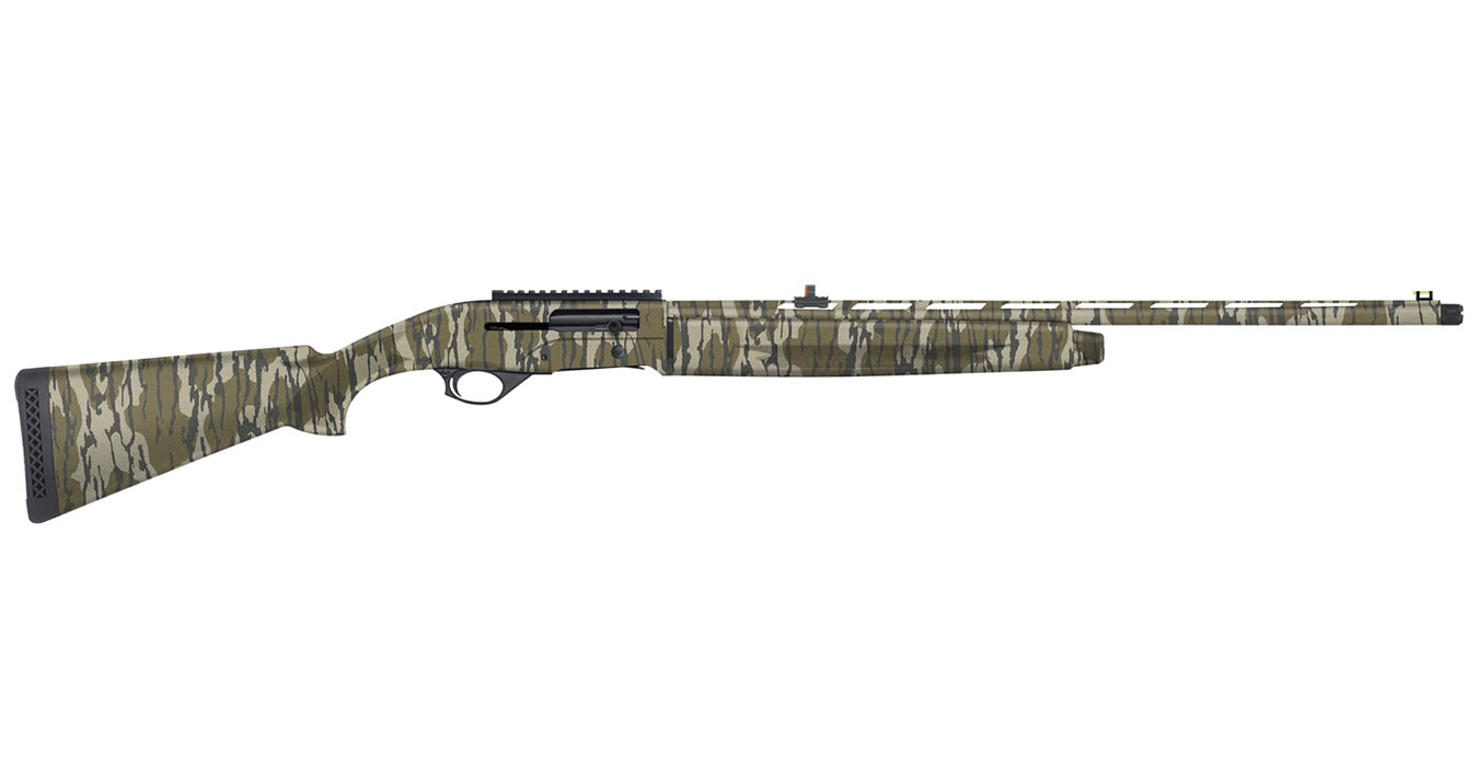 84339-DEFAULT-l SA-410 Turkey .410 Bore Semi-Auto Shotgun with Mossy Oak Bottomland Camo Finish - Firearms | The Gun Shop