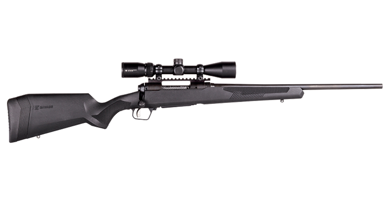 110 Apex Hunter XP 300 WSM Bolt-Action Rifle with Vortex Crossfire 3-9x40mm Riflescope