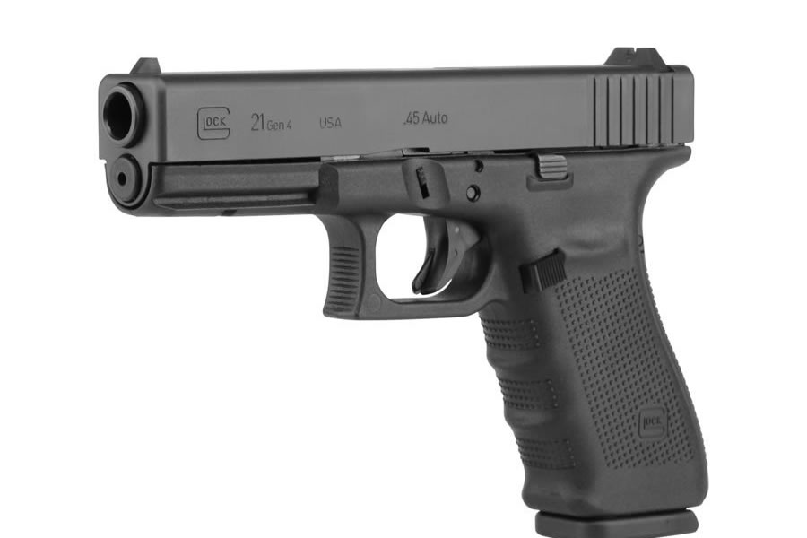 21 Gen4 45 Auto 13-Round Pistol (Made in USA) - Firearms | The Gun Shop