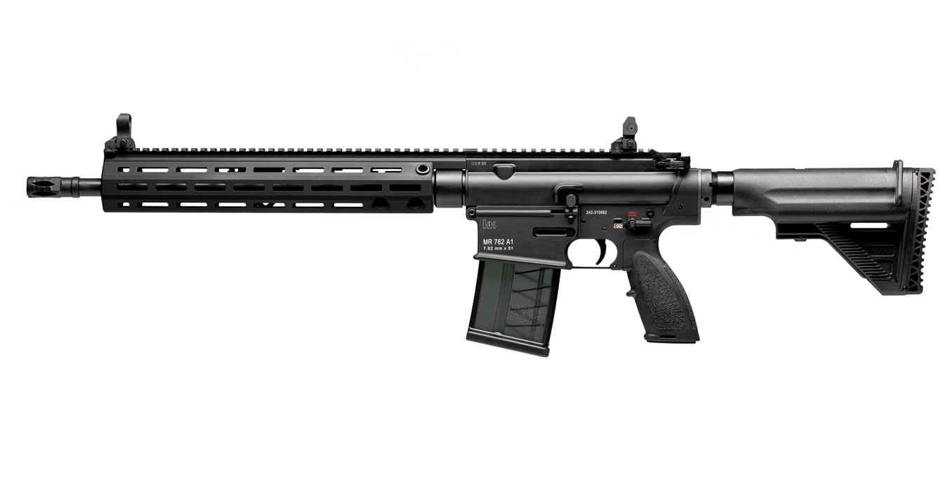 MR762 A1 7.62mm NATO Semi-Automatic Rifle - Firearms | The Gun Shop