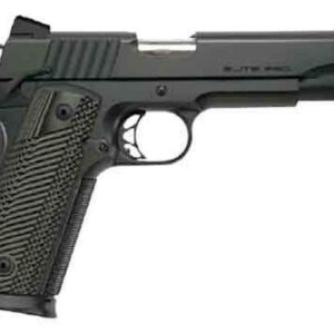 Para Elite Pro 45 ACP 5" NS, SS/Ion VZ Operator G10 Grips, 8 rd
