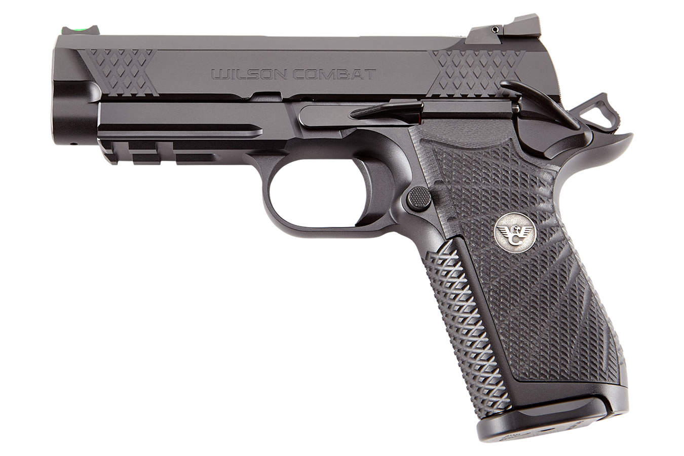 1911 EDC X9 9mm Pistol with G10 Grips and Light Rail - 1911 Pistols | The Gun Shop