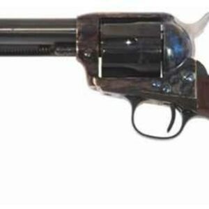 Cimarron Firearms Model P Evil Roy SA .357 Magnum 5.5" Polished Blue Barrel One Piece Walnut Grip