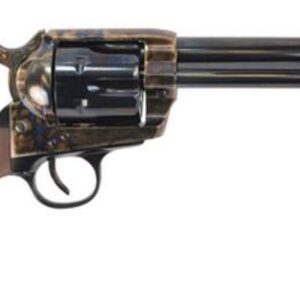 Cimarron S.A. Frontier .357 Magnum/.38 Special 5.5 Inch Barrel Blue