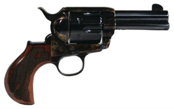 Cimarron S.A. Frontier Bird''s Head .45 Long Colt 3.5 Inch Barrel Blue