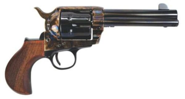 Cimarron S.A. Frontier Bird''s Head .45 Long Colt 4.75 Inch Barrel Blue