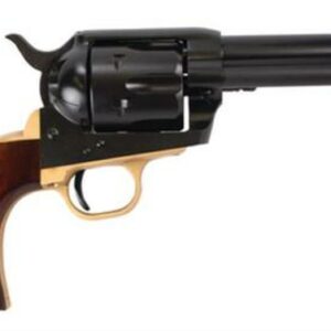 Cimarron Big Iron .45 Long Colt 4.75 Inch Barrel Blue Finish