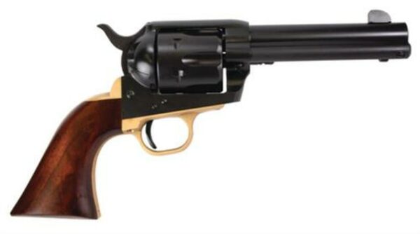 Cimarron Big Iron .45 Long Colt 4.75 Inch Barrel Blue Finish