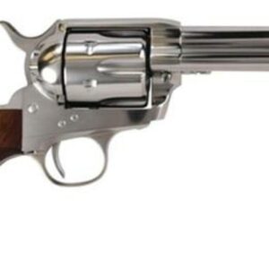 Cimarron S.A. Frontier .357 Magnum/.38 Special 4.75 Inch Barrel Stainless Steel