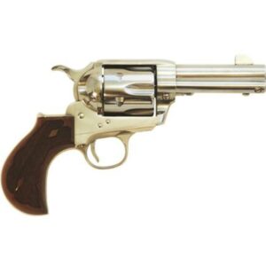 Cimarron Thunderstorm Thunderer .45 Long Colt 3.5" Barrel SS Finish