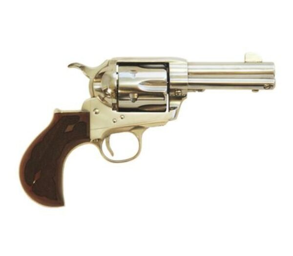 Cimarron Thunderstorm Thunderer .45 Long Colt 3.5" Barrel SS Finish