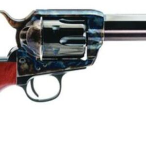 Cimarron Firearms Model El Malo .45 Long Colt 4.75" Octagon Barrel Blue Finish Walnut Grip
