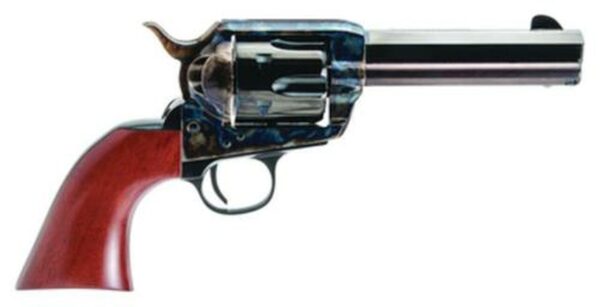 Cimarron Firearms Model El Malo .45 Long Colt 4.75" Octagon Barrel Blue Finish Walnut Grip