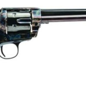 Cimarron Firearms Model El Malo .45 Long Colt 7.5" Octagon Barrel Blue Finish Walnut Grip