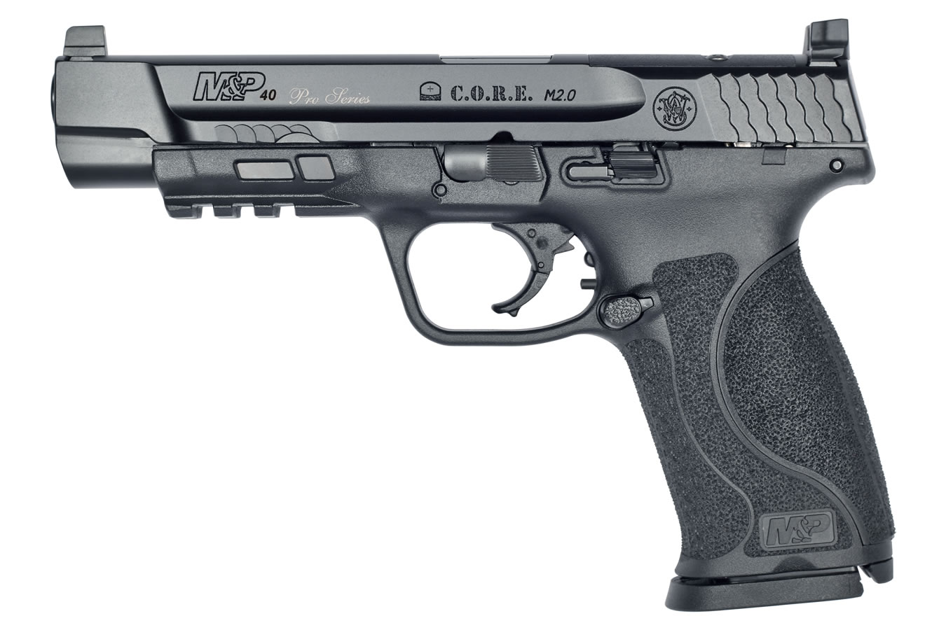 MP40 M2.0 40 S&W Performance Center C.O.R.E Pro Series Pistol with 5 Inch Barrel - Firearms | The Gun Shop