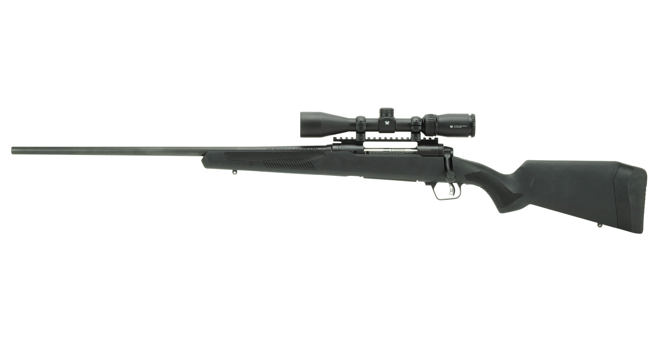 110 Apex Hunter XP 30-06 Springfield Bolt-Action Rifle with Vortex Crossfire II 3-9x40mm Riflescope (Left Handed Model) - Bolt-Action Rifles | The Gun Shop