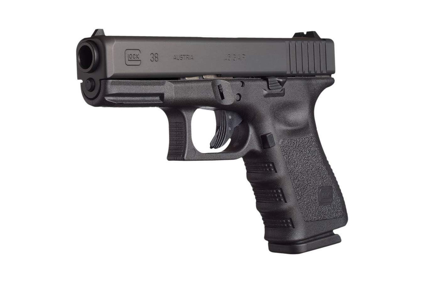 38 Gen3 45 GAP 8-Round Pistol