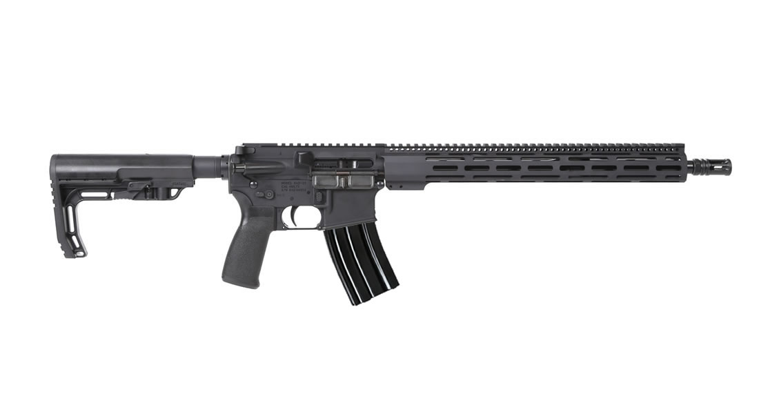 RF-15 Socom 5.56mm AR-15 Rifle with 15-Inch FCR Free-Float Rail - Firearms | The Gun Shop