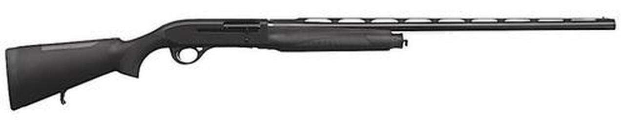 Breda T9 12 Ga, 30" Barrel, Synthetic Black Stock, Black,, rd, 10 rd