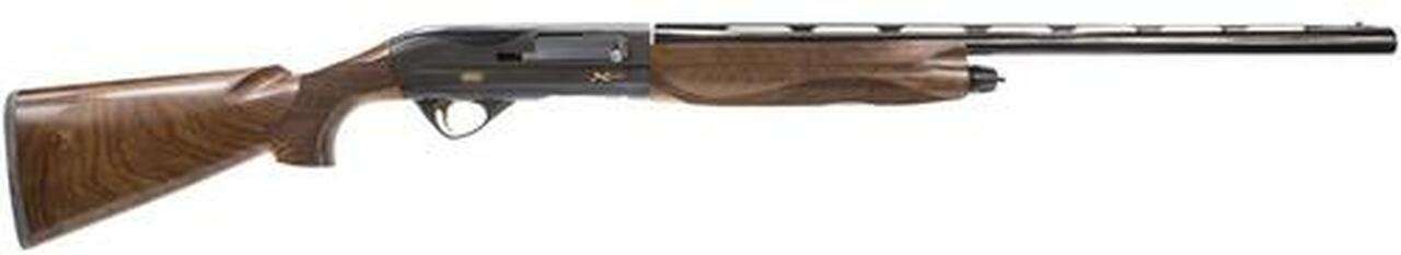 Breda Xanthos 12 Ga, 26" Barrel, 3" Chamber, Walnut Stock, Black,, rd, 3 rd