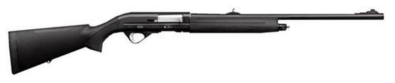 Breda Chiron 12 Ga 24" Barrel, 3" Chamber, Synthetic Black Stock, Blued,, rd, 3 rd