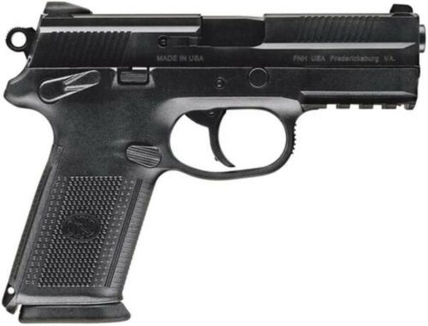FN FNX-40, DA/SA, BK/BK, 14RD