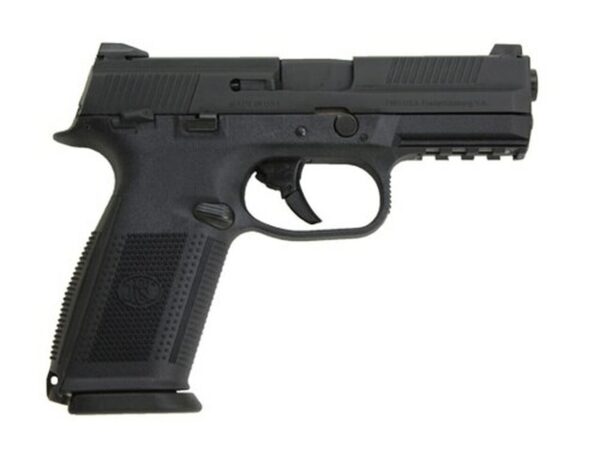 FN FNS-9 9mm 4" Fixed 3-Dot Sights, 3- 17 Round Mags!