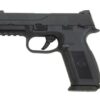 FN FNS-9 9mm 4" Fixed 3-Dot Sights, 3- 17 Round Mags!
