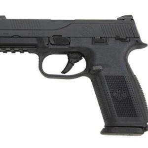 FN FNS-9 9mm 4" Fixed 3-Dot Sights, 3- 17 Round Mags!