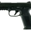FN FNS-40 40 S&W, 4" Barrel, Black, 14rd
