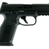FN FNS-40 40 S&W, 4" Barrel, Black, 14rd