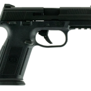 FN FNS-40 40 S&W, 4" Barrel, Black, 14rd
