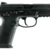 FN FNX-40 40 S&W, 4" Barrel, Black, 14rd