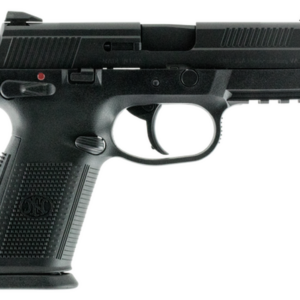 FN FNX-40 40 S&W, 4" Barrel, Black, 14rd