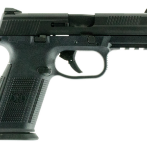 FN FNS-40 40 S&W, 4" Barrel, Black, No Manual Safety, 14rd