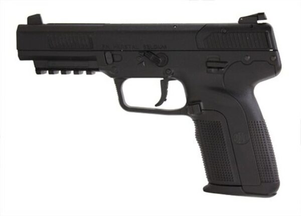 FN Five-Seven MKII 4.8" Barrel Adjustable Sights Black 20rd Mag
