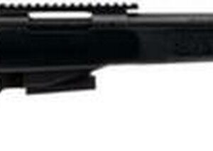 FN SPR A5M TBM .308 20" Fluted Barrel Tactical Box Magazine McMillan Stock Matte Black 4 Round