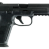 FN FNS-40 Longslide 40 S&W, 5" Barrel, Black, 14rd