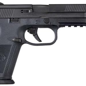 FN FNS40L, .40 S&W Long Slide, 5", 10rd, Black