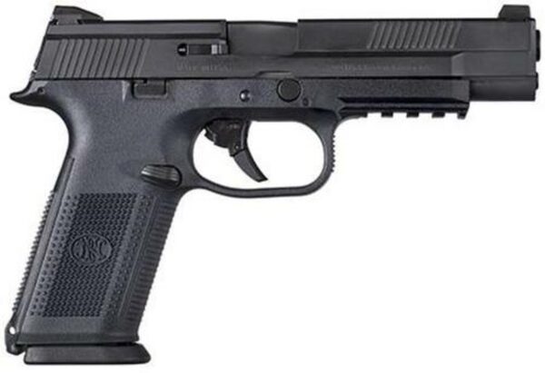 FN FNS-9 Longslide Double 9mm 5" Barrel 10 Rd Mag