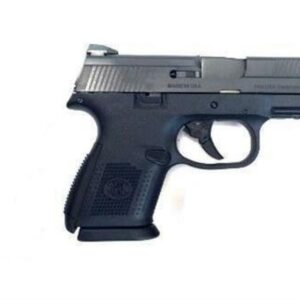 FN FNS-9C, 9mm, 3.6", 10rd, No Manual Safety, Black