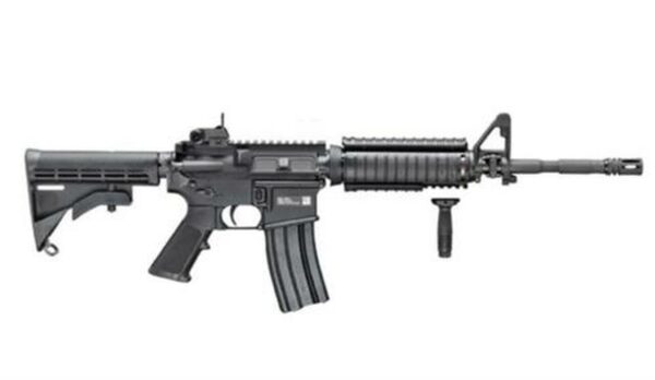 FN FN15 Military Collector M4 5.56mm Knights Rail