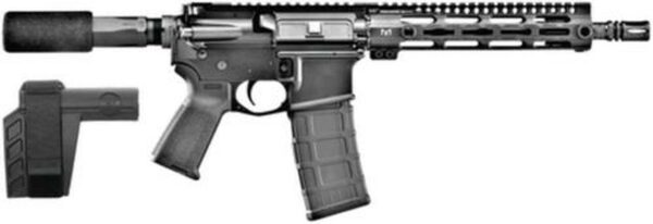 FN FN15 AR-15 Pistol, .223/5.56 ,10.5" Barrel, 30rd Mag, Buffer Tube Kit, Brace