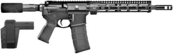 FN FN15 Pistol, .300 AAC Blackout, 12", M-Lok Handguard, PSB, 30rd