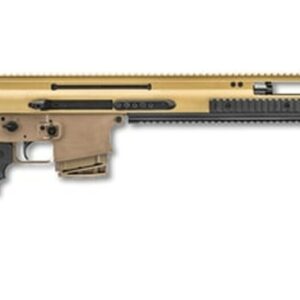 FN SCAR 20S, .308 Win, 20" Barrel, Flat Dark Earth, 10rd Mag
