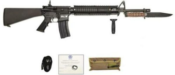 FN 15 M-16 Military Collector Series Limited Edition 5.56 20" Barrel OKC3S Bayonet 30 Rd Mag