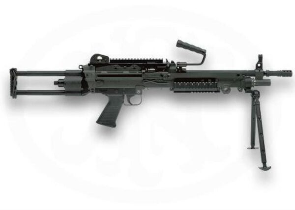 FN M249S Para Military Collector Series, .223/5.56 16" Barrel, 30rd