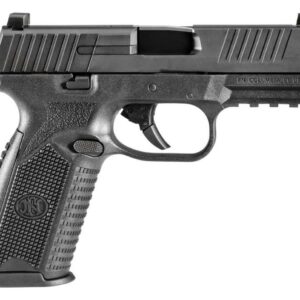 FN 509 NMS Double 9mm, 4" Barrel, No-Manual Safety, 17rd