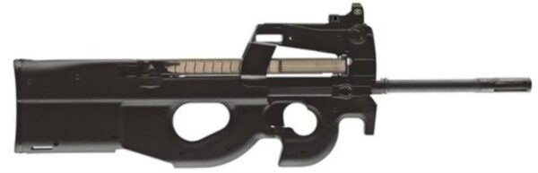 FN PS90 RD 5.7x28, Red Dot Sight, 30 Rd Mag